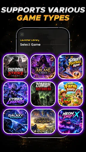 Game Mode FPS: Gaming Turbo | Games | XWorld