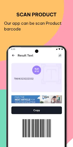 QR Scanner and Barcode Reader | 游戏 | XWorld