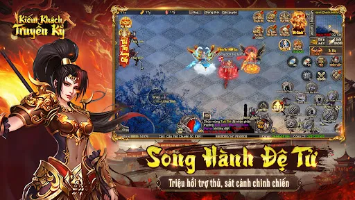 Kiếm Khách Truyền Kỳ | Games | XWorld Kiếm Khách Truyền Kỳ | Games | XWorld
