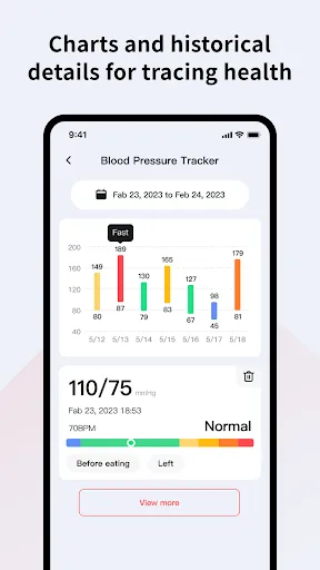 Heart Rate Health & BP Monitor | Games | XWorld