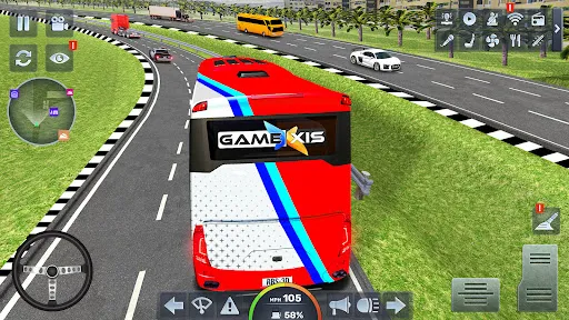 Real Bus Simulator : My Bus 3D | Игры | XWorld Real Bus Simulator : My Bus 3D | Игры | XWorld