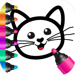 XWorld | Toddler Drawing Apps for Kids