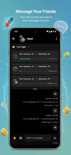 Roost Social | Jogos | XWorld Roost Social | Jogos | XWorld