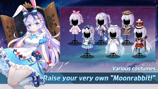 Idle MoonRabbit: AFK RPG Y5 | Games | XWorld Idle MoonRabbit: AFK RPG Y5 | Games | XWorld
