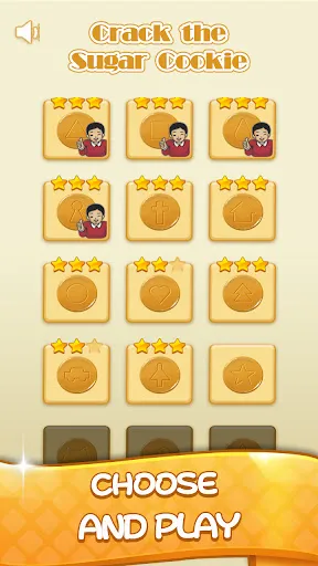Crack the Sugar Cookie | Игры | XWorld