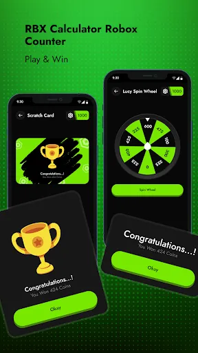 RBX Calculator Robox Counter | Permainan | XWorld