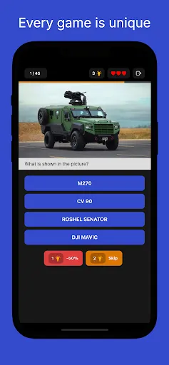 Weapons of Victory — Quiz Game | 游戏 | XWorld Weapons of Victory — Quiz Game | 游戏 | XWorld