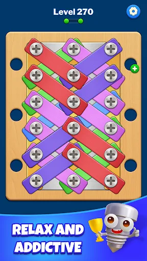 Screw Puzzle - Nuts Bolts Game | Permainan | XWorld
