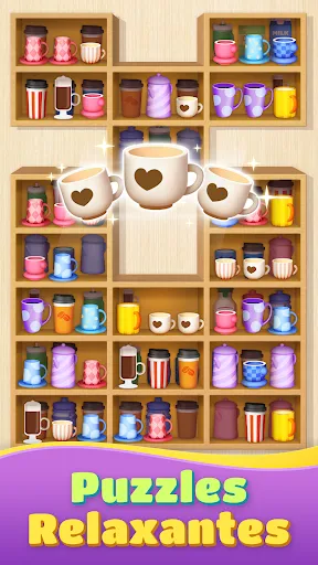 Goods Sort: Jogo de Conbinar 3 | Jogos | XWorld