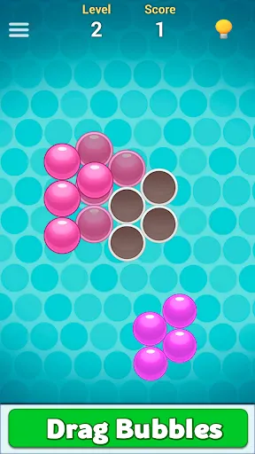 Bubble Tangram - puzzle game | Permainan | XWorld