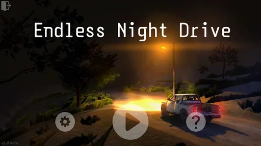 Endless Night Drive | เกม | XWorld