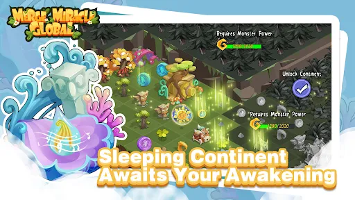 Merge Miracle Global | Permainan | XWorld