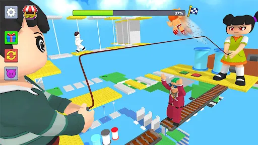 Obby Slap Troll: Parkour Tower | Игры | XWorld Obby Slap Troll: Parkour Tower | Игры | XWorld