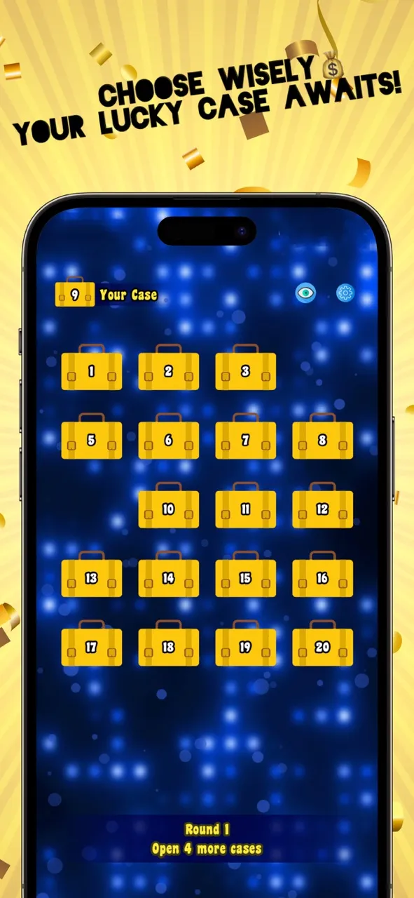 Deal or No Deal | 游戏 | XWorld