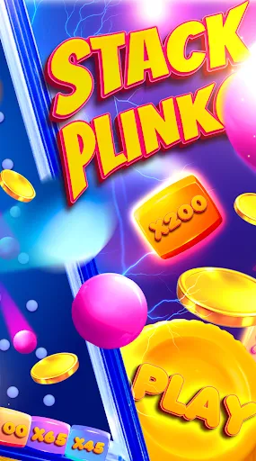 Stack Plinko | Игры | XWorld