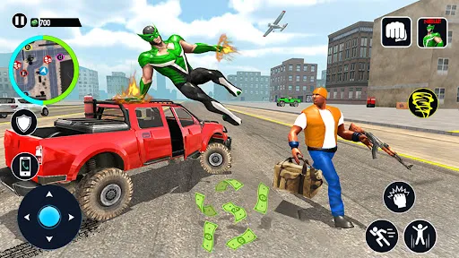 juegos de autos de superheroes | juego | XWorld