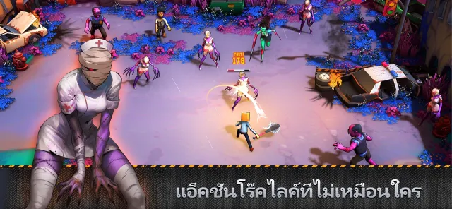 บ็อกซ์เฮด: โร้กไลค์ | เกม | XWorld