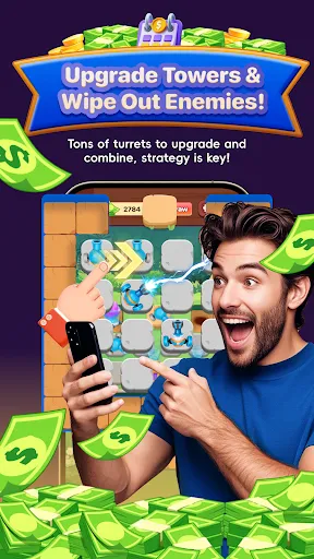 Cash Defense: Tower Wars | Games | XWorld