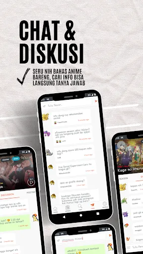 ANIMEIN | Permainan | XWorld