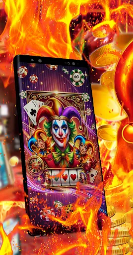 Slot Joker Treasure | Games | XWorld
