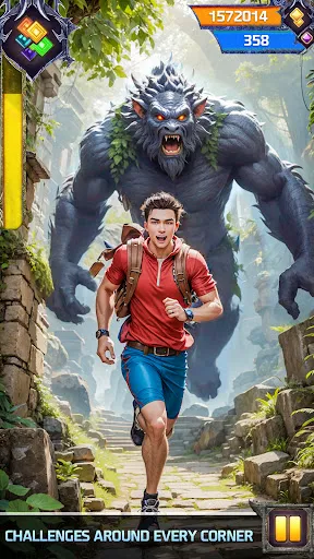 Temple Lost Running Game 3d | Permainan | XWorld Temple Lost Running Game 3d | Permainan | XWorld