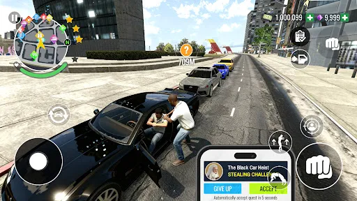 Real Car Simulator: Crime City | Games | XWorld