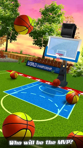 Basketball Master - dunk MVP | Игры | XWorld