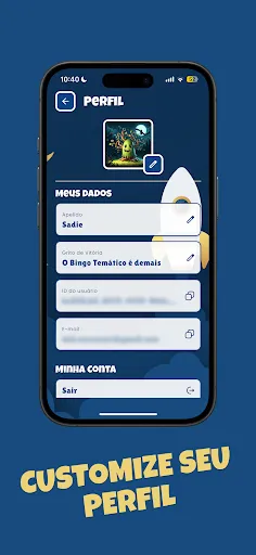 Bingo Temático | Jogos | XWorld