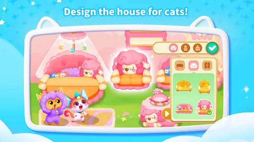 Cat Home: Hatch & Create | Games | XWorld