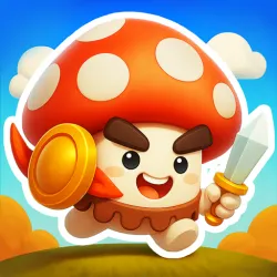 XWorld | War Jamur: Strategi Offline