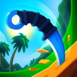 XWorld | Flippy Knife: 3D flipping game