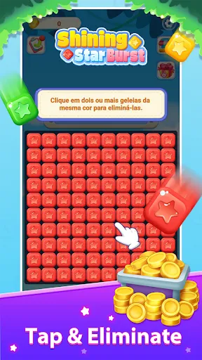 Shining Star Burst | Permainan | XWorld