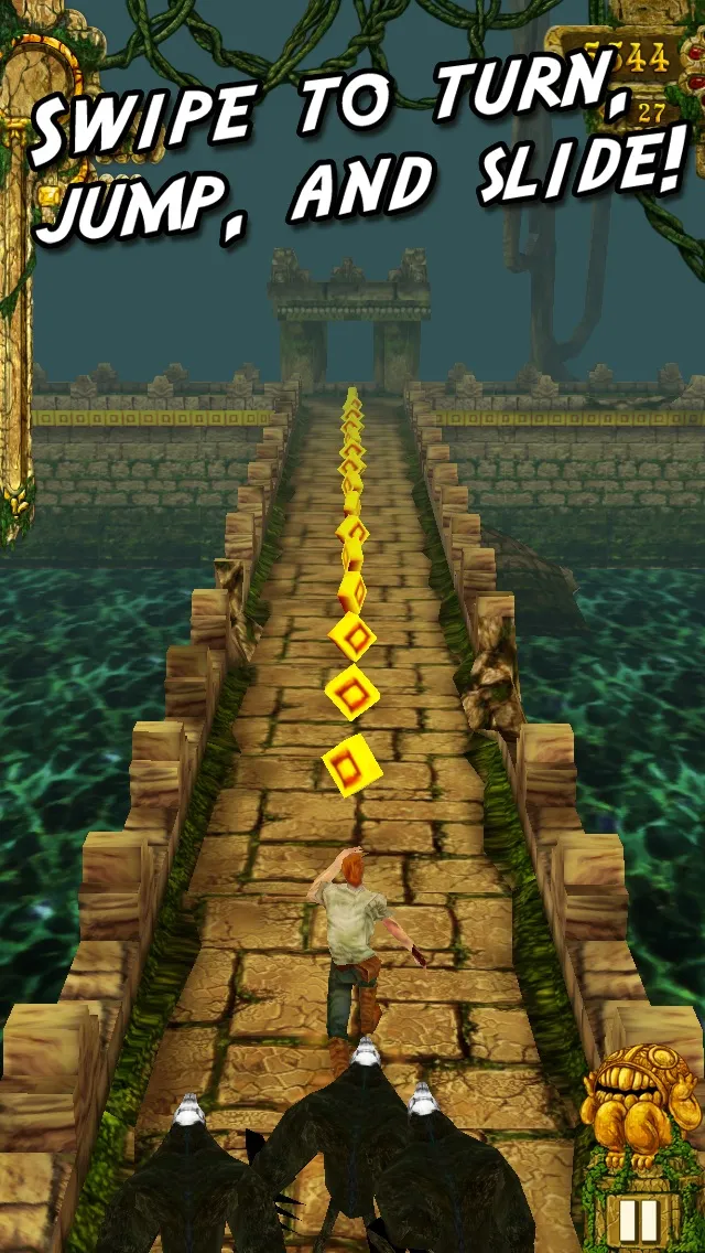 Temple Run | Permainan | XWorld