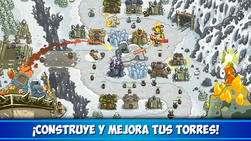 Kingdom Rush Tower Defense TD | juego | XWorld