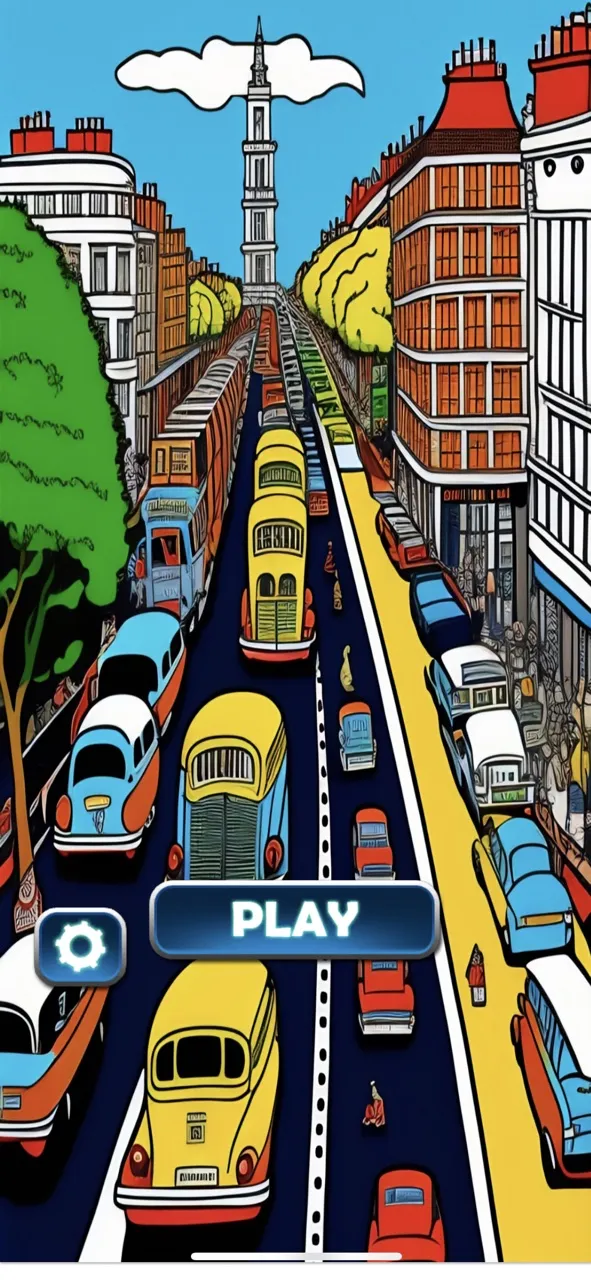Rush Hour 3D Puzzle Game | Jogos | XWorld
