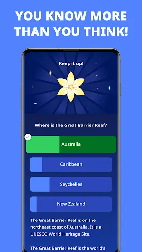 Антистресс викторина: Zen Quiz | เกม | XWorld