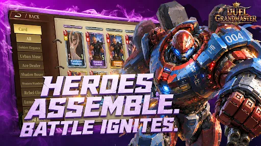 Duel Grandmaster: Fast TCG | Permainan | XWorld Duel Grandmaster: Fast TCG | Permainan | XWorld