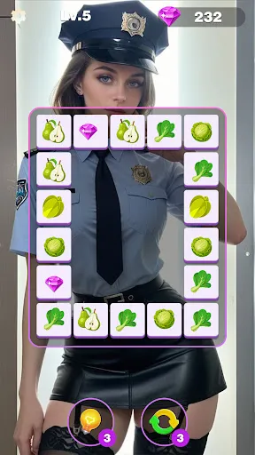 Tile Sliding Match | Игры | XWorld