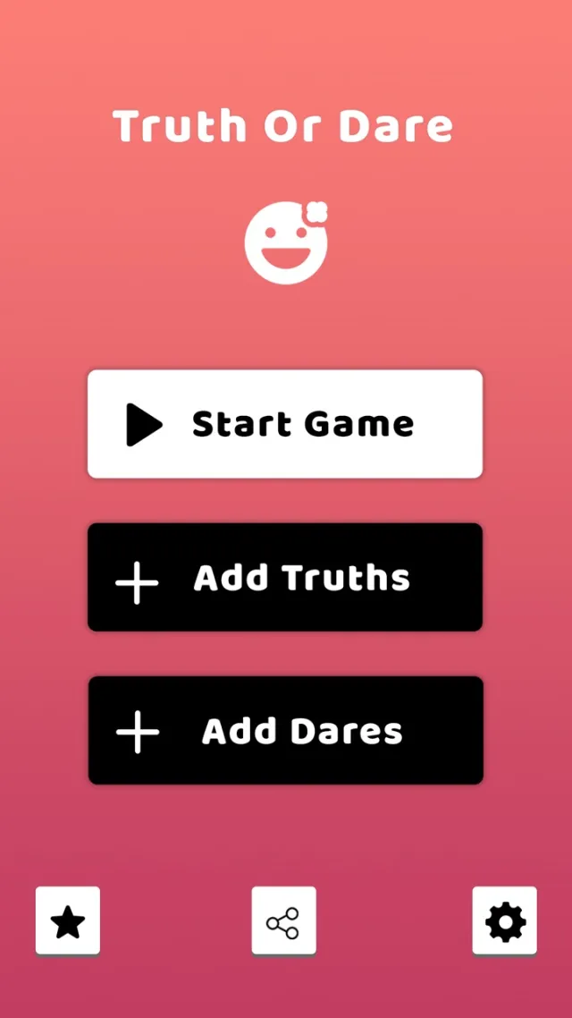 Truth or Dare Game | 游戏 | XWorld