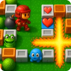 XWorld | Bomb Man Legend