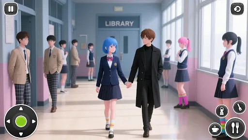 Anime Girl High School Games | 游戏 | XWorld Anime Girl High School Games | 游戏 | XWorld