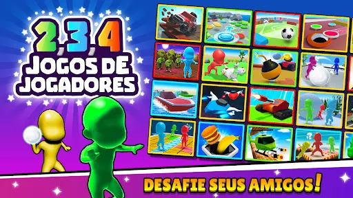 Jogos de 2 3 4 jogadores | Jogos | XWorld