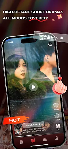 Passion Drama | Permainan | XWorld