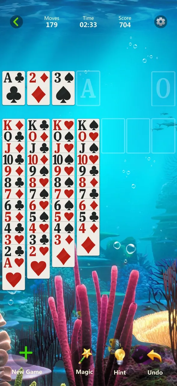 Solitaire - Brain Puzzle Game | Games | XWorld