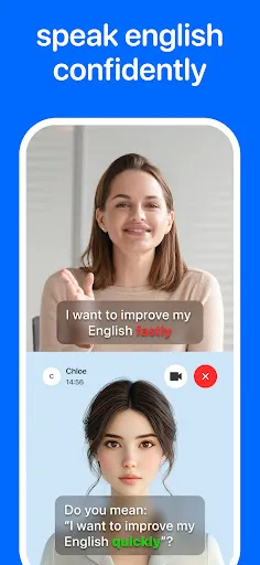 BetterSpeak: AI Language Tutor | Games | XWorld