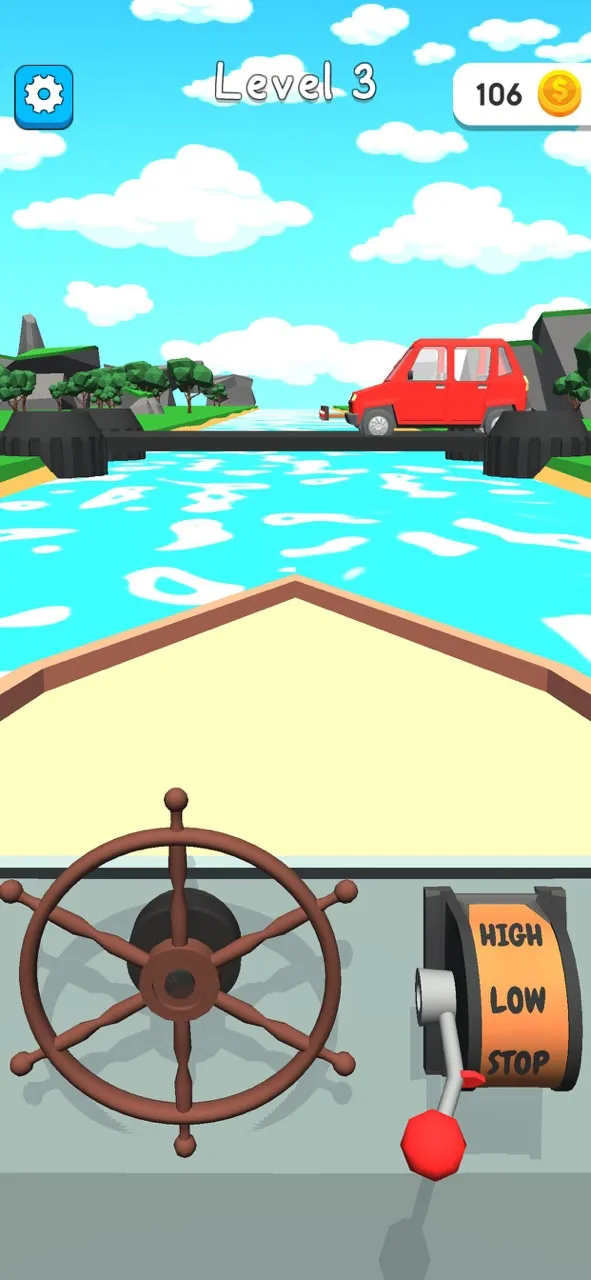 Hyper Boat | 游戏 | XWorld