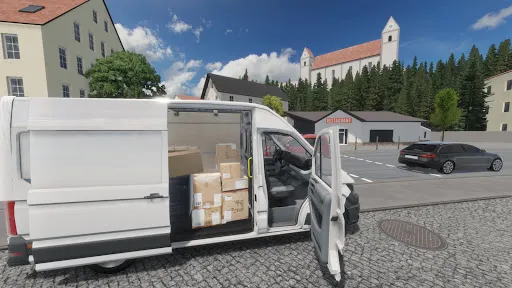Drive Real Truck Simulator | 游戏 | XWorld