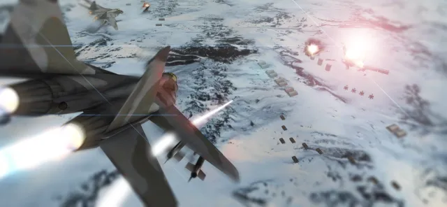 AirFighters | 游戏 | XWorld