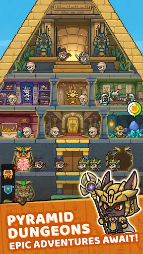 Idle Mummy Battles | Games | XWorld Idle Mummy Battles | Games | XWorld