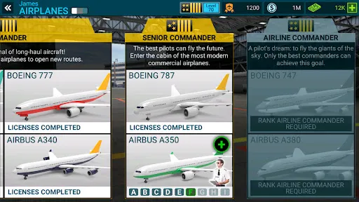 Airline Commander: Flight Game | Games | XWorld